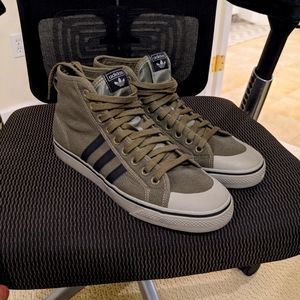 Adidas Nizza Hi sneakers